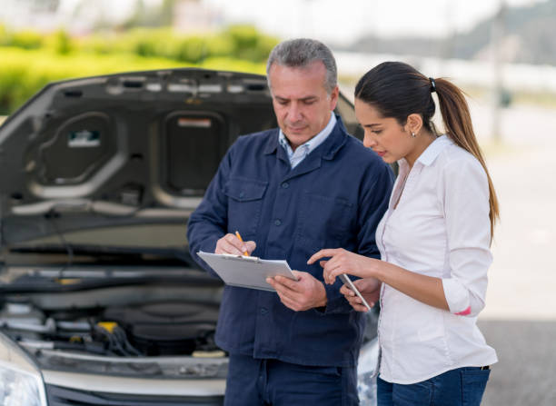 Auto insurance office in Cos Cob